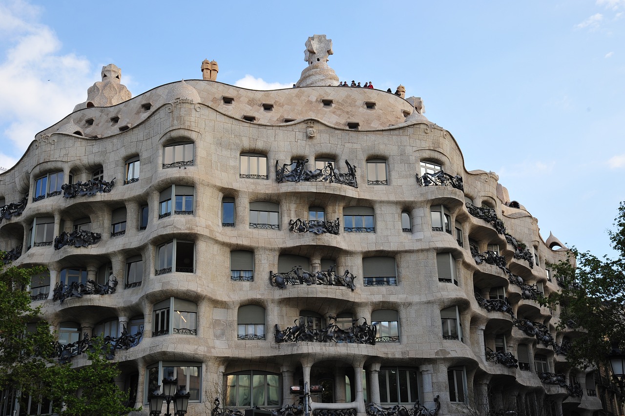 barcelona, spain, españa